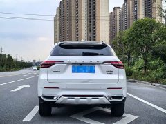 Haval F7 2.0T Two-Wheel Drive i-Range - ფოტო 5