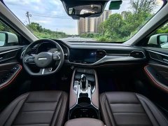 Haval F7 2.0T Two-Wheel Drive i-Range - ფოტო 9