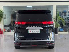 Denza BYD Denza D9 2025 DM-i Two-Wheel Drive Flagship Edition - ფოტო 18