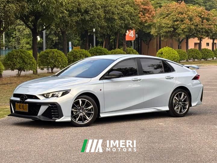 Trumpchi Yingbao 270T DCT Yingbao R-Style Dynamic Edition