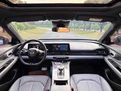 Trumpchi Yingbao 270T DCT Yingbao R-Style Dynamic Edition - ფოტო 15