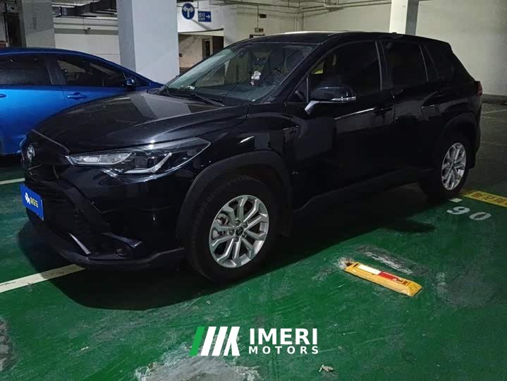 Toyota Frontlander 2.0L CVT Elite - ავტომობილი ჩინეთიდან
