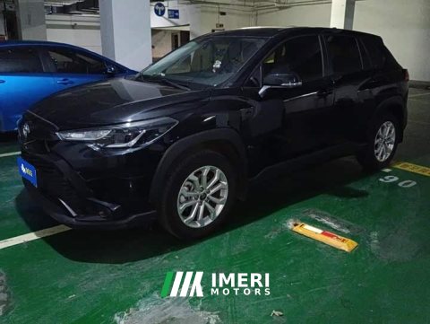 2024 Toyota Frontlander 2.0L CVT Elite - ავტომობილი ჩინეთიდან