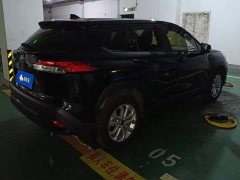 Toyota Frontlander 2.0L CVT Elite - ფოტო 3