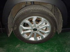 Toyota Frontlander 2.0L CVT Elite - ფოტო 6