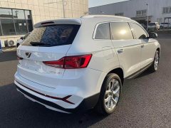 Volkswagen Jetta VS7 2023 280TSI Automatic Comfort Edition - ფოტო 6
