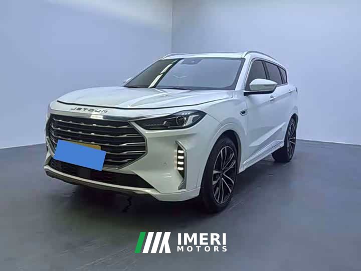 Jetour Jietu X70 PLUS 1.6T DCT Terrain PRO 5-Seater