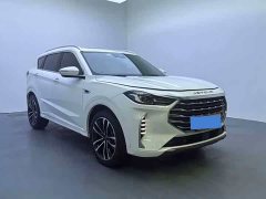 Jetour Jietu X70 PLUS 1.6T DCT Terrain PRO 5-Seater - ფოტო 3