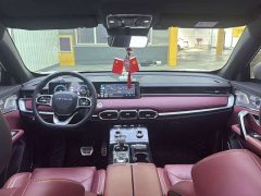 Jetour Jietu X70 PLUS 1.6T DCT Terrain PRO 5-Seater - ფოტო 8