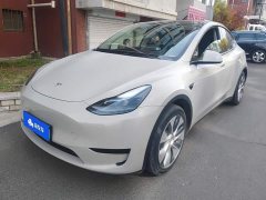 Tesla Model Y Facelift Rear-Wheel Drive - ფოტო 1