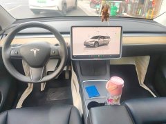 Tesla Model Y Facelift Rear-Wheel Drive - ფოტო 12