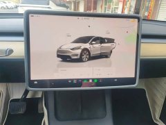 Tesla Model Y Facelift Rear-Wheel Drive - ფოტო 13