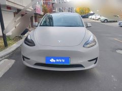 Tesla Model Y Facelift Rear-Wheel Drive - ფოტო 2