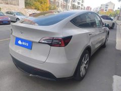 Tesla Model Y Facelift Rear-Wheel Drive - ფოტო 3