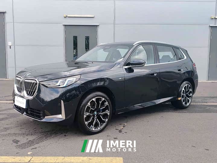 BMW X3 xDrive30L Luxury M Sport Package - ავტომობილი ჩინეთიდან