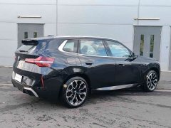 BMW X3 xDrive30L Luxury M Sport Package - ფოტო 5