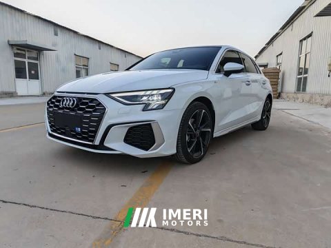 2022 Audi A3 Sportback 35 TFSI Fashion Sport - ავტომობილი ჩინეთიდან