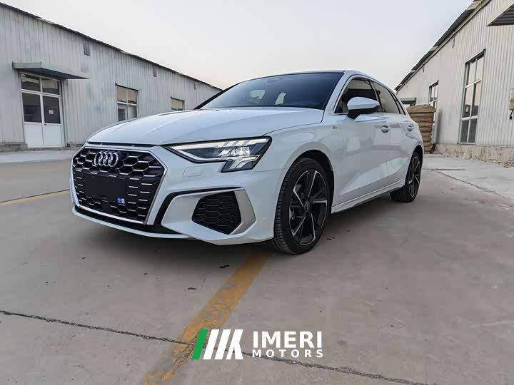 Audi A3 Sportback 35 TFSI Fashion Sport