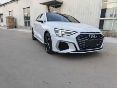 Audi A3 Sportback 35 TFSI Fashion Sport - ფოტო 3