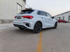 Audi A3 Sportback 35 TFSI Fashion Sport - ფოტო 4