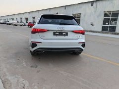 Audi A3 Sportback 35 TFSI Fashion Sport - ფოტო 5