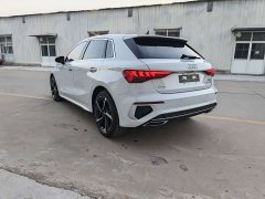 Audi A3 Sportback 35 TFSI Fashion Sport - ფოტო 6