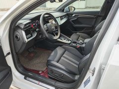 Audi A3 Sportback 35 TFSI Fashion Sport - ფოტო 8