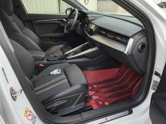 Audi A3 Sportback 35 TFSI Fashion Sport - ფოტო 9