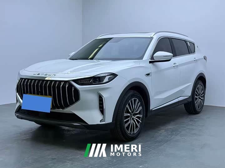 Jetour Jietu X70 PLUS 2023 1.5T DCT Brave PLUS 5-seater - ავტომობილი ჩინეთიდან