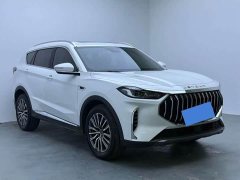 Jetour Jietu X70 PLUS 2023 1.5T DCT Brave PLUS 5-seater - ფოტო 3