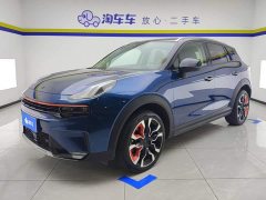 Lynk & Co Geely Lynk & Co 06 2020 1.5T Halo Edition - ფოტო 1