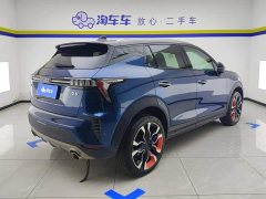 Lynk & Co Geely Lynk & Co 06 2020 1.5T Halo Edition - ფოტო 3