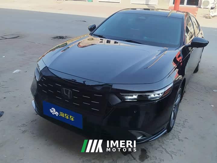 Honda Accord New Energy 2.0L e:PHEV Premium - ავტომობილი ჩინეთიდან