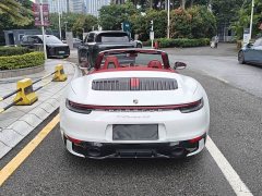 Porsche 911 2023 Carrera 4S Cabriolet 3.0T - ფოტო 4