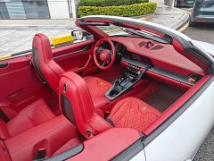 Porsche 911 2023 Carrera 4S Cabriolet 3.0T - ფოტო 5