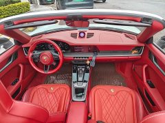 Porsche 911 2023 Carrera 4S Cabriolet 3.0T - ფოტო 6
