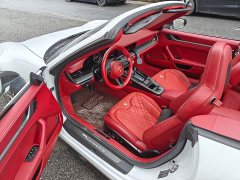 Porsche 911 2023 Carrera 4S Cabriolet 3.0T - ფოტო 7