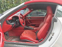 Porsche 911 2023 Carrera 4S Cabriolet 3.0T - ფოტო 8