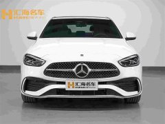 Mercedes-Benz C-Class Facelift C 260 L AMG Line - ფოტო 2