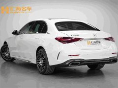 Mercedes-Benz C-Class Facelift C 260 L AMG Line - ფოტო 4