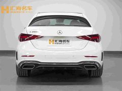 Mercedes-Benz C-Class Facelift C 260 L AMG Line - ფოტო 5
