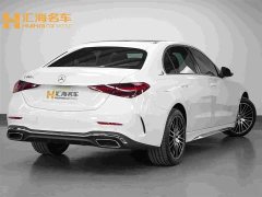 Mercedes-Benz C-Class Facelift C 260 L AMG Line - ფოტო 6