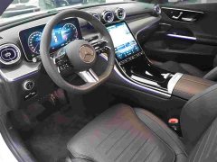Mercedes-Benz C-Class Facelift C 260 L AMG Line - ფოტო 7