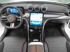 Mercedes-Benz C-Class Facelift C 260 L AMG Line - ფოტო 8