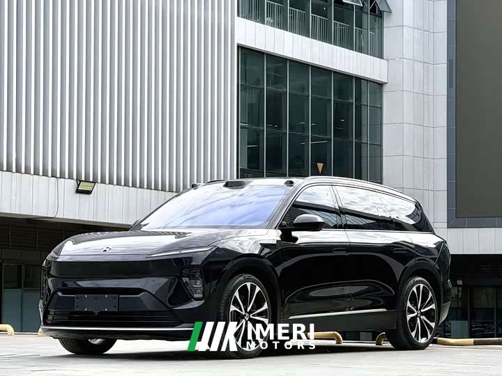 NIO ES8 100kWh Signature Edition - ავტომობილი ჩინეთიდან