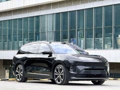 NIO ES8 100kWh Signature Edition - ფოტო 3