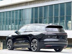 NIO ES8 100kWh Signature Edition - ფოტო 9