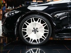 Mercedes-Benz S-Class S 400 L Luxury - ფოტო 14