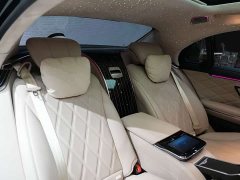 Mercedes-Benz S-Class S 400 L Luxury - ფოტო 18