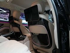 Mercedes-Benz S-Class S 400 L Luxury - ფოტო 19